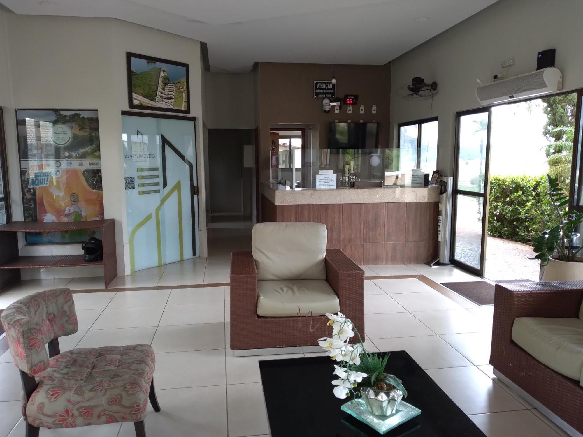 Apartment Lindo No Aldeia Do Em